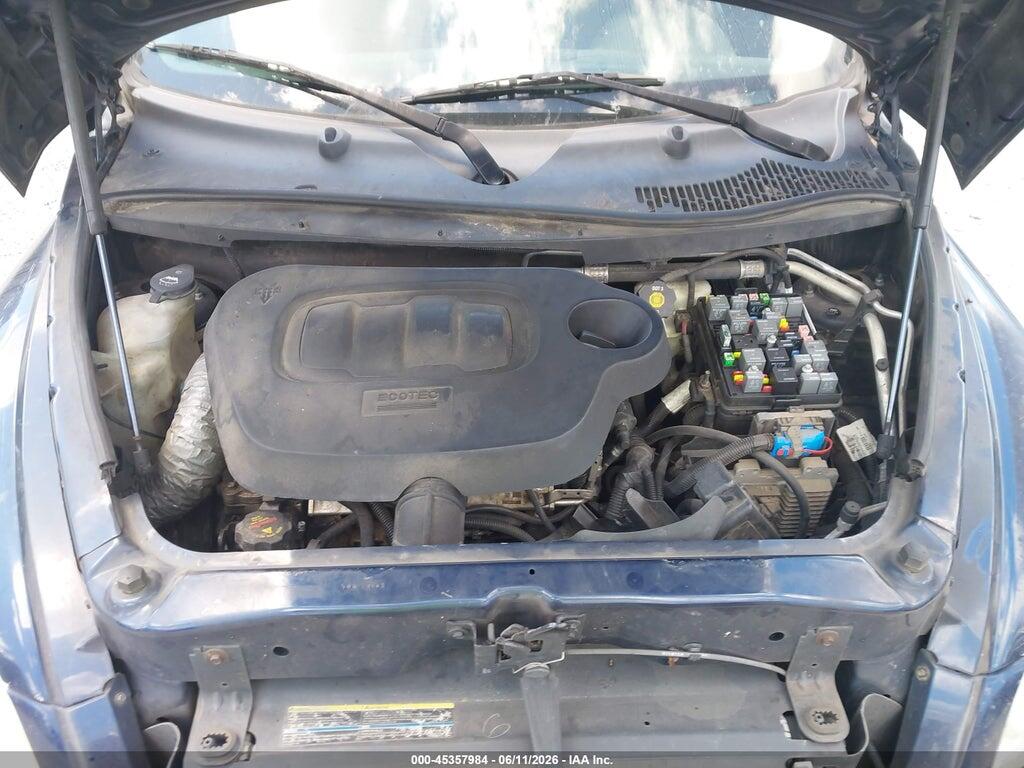 3GNBABDB8AS541537 2010 CHEVROLET HHR photo no. 10