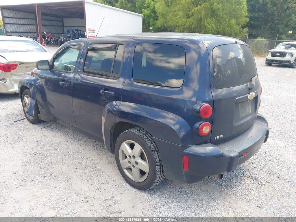 3GNBABDB8AS541537 2010 CHEVROLET HHR photo no. 3