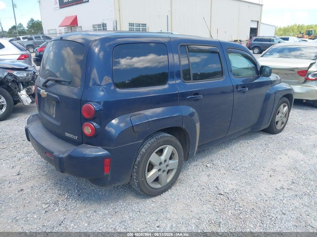 3GNBABDB8AS541537 2010 CHEVROLET HHR photo no. 4