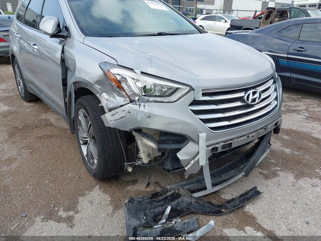KM8SR4HF3GU164209 2016 HYUNDAI SANTA FE photo no. 6