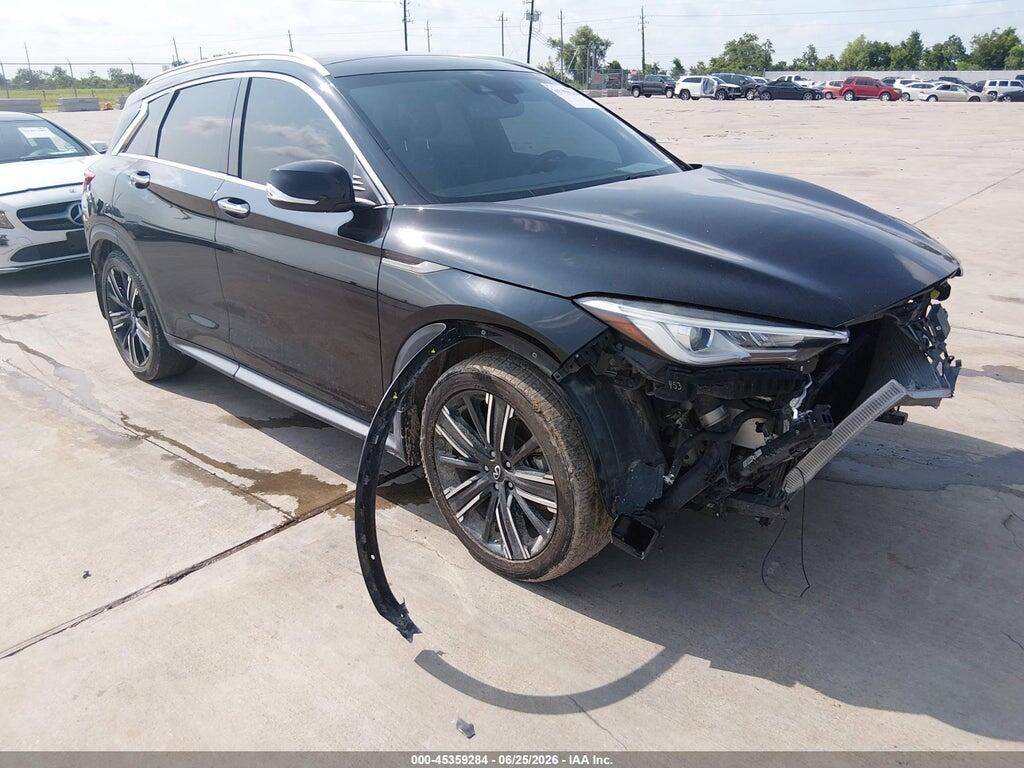 3PCAJ5BA6MF102933 2021 INFINITI QX50 photo no. 1