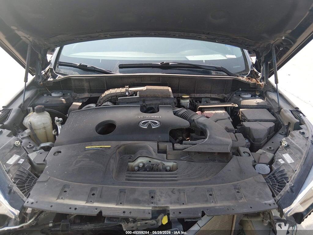 3PCAJ5BA6MF102933 2021 INFINITI QX50 photo no. 10