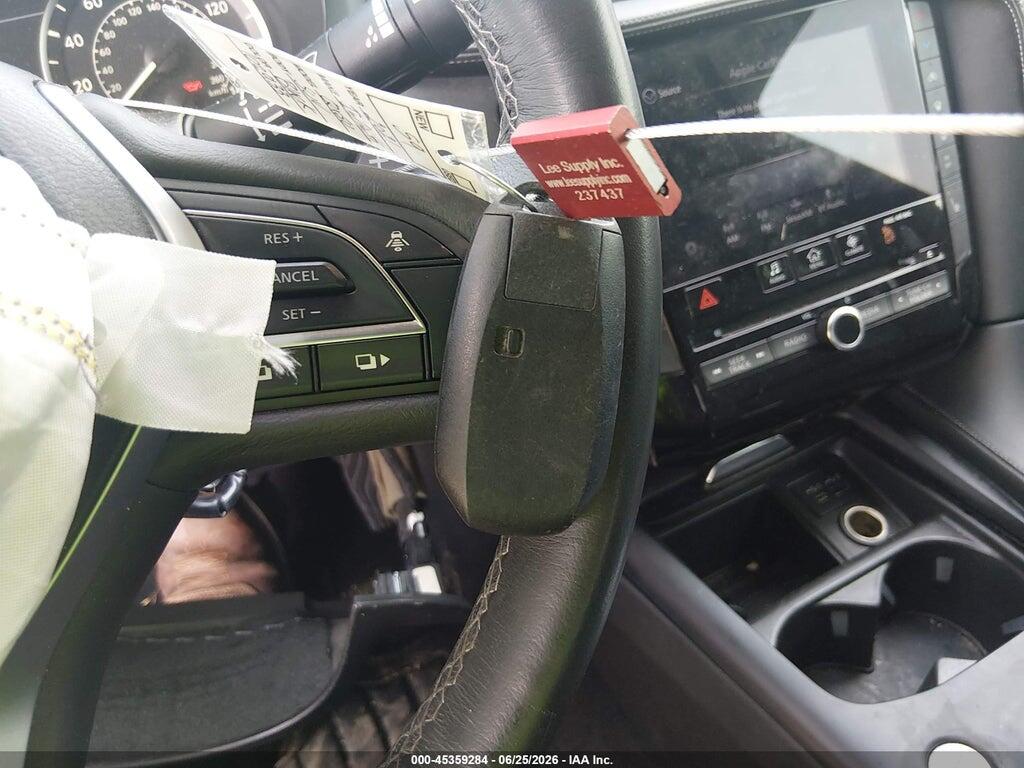 3PCAJ5BA6MF102933 2021 INFINITI QX50 photo no. 11