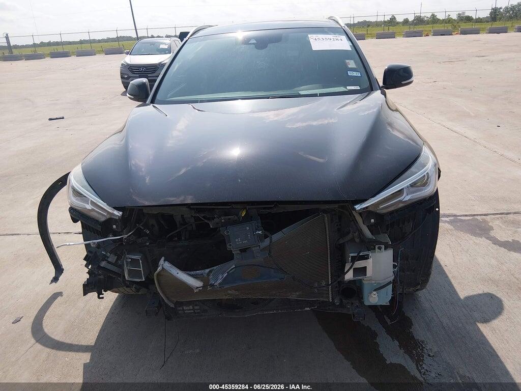 3PCAJ5BA6MF102933 2021 INFINITI QX50 photo no. 12