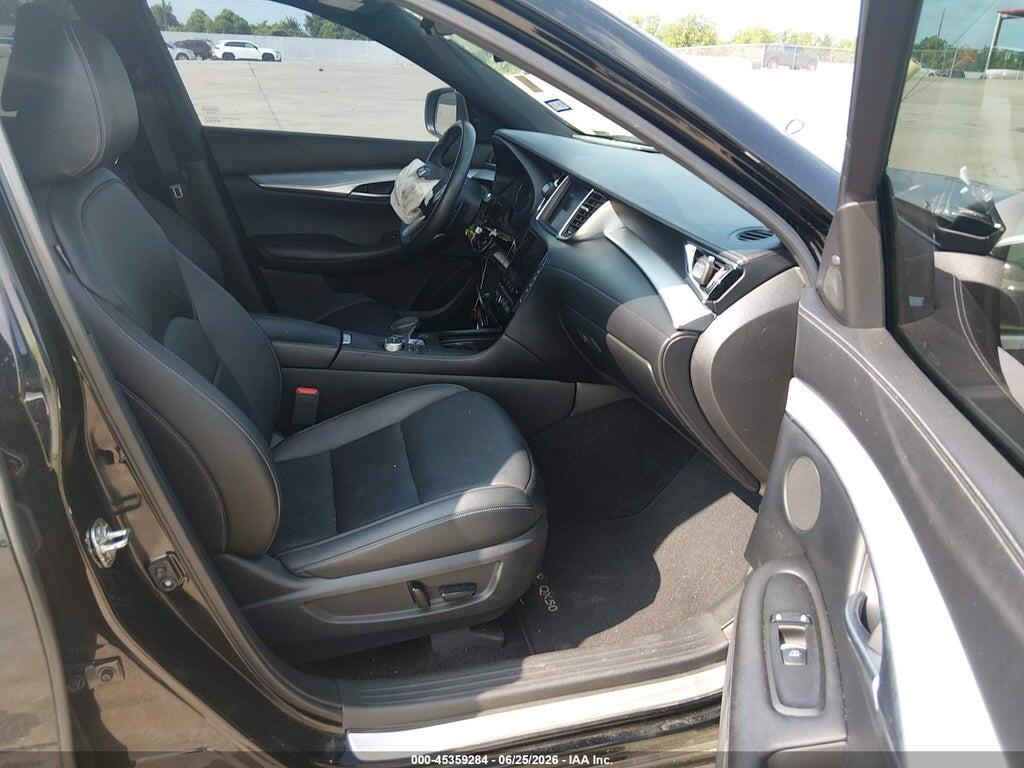 3PCAJ5BA6MF102933 2021 INFINITI QX50 photo no. 5