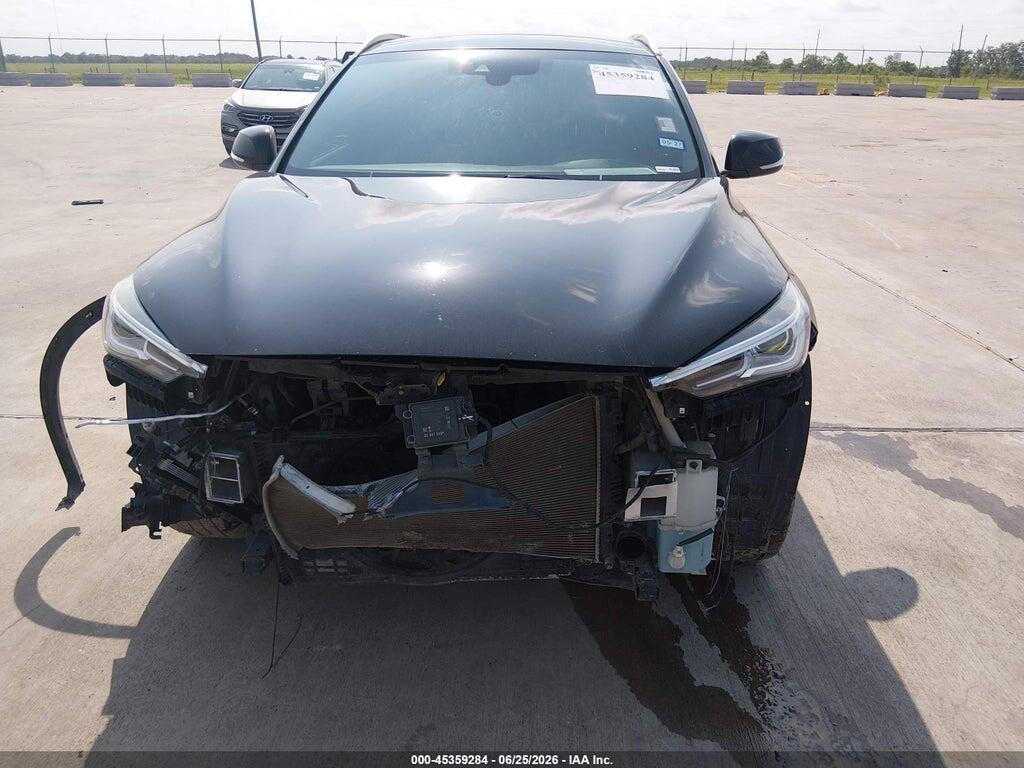 3PCAJ5BA6MF102933 2021 INFINITI QX50 photo no. 6