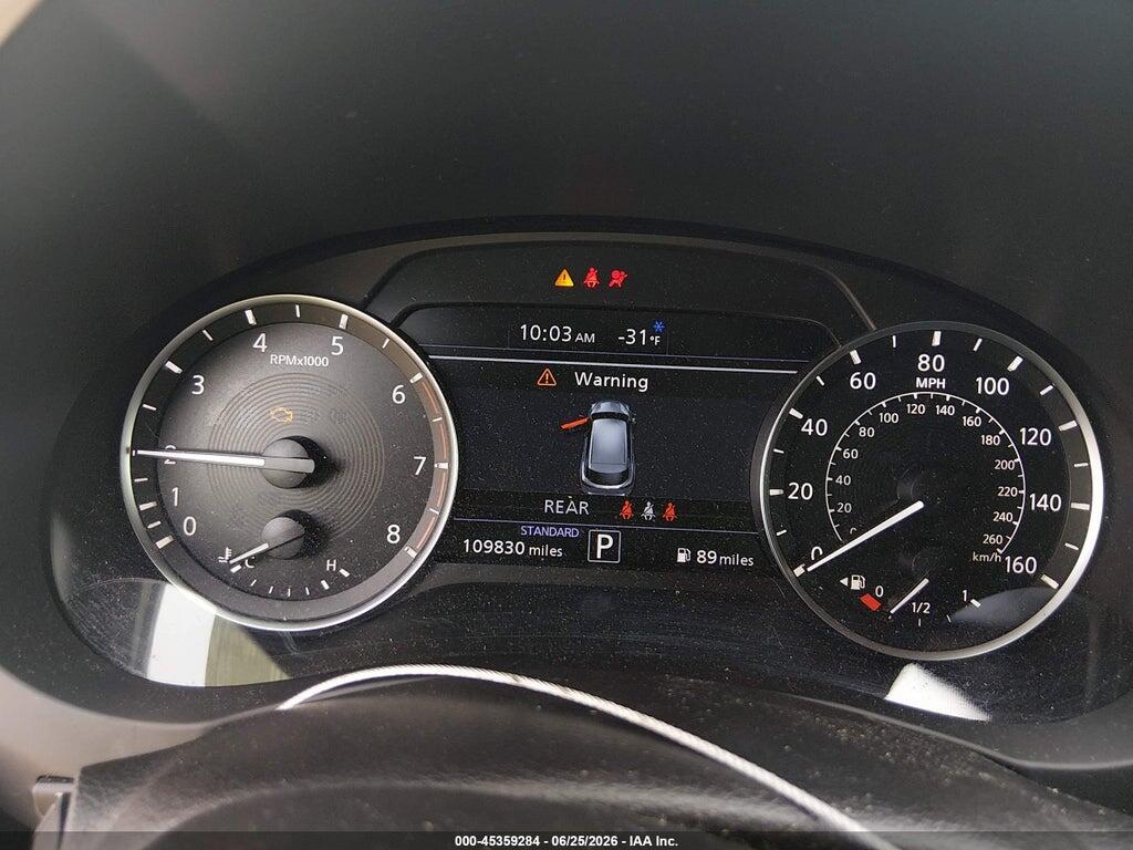 3PCAJ5BA6MF102933 2021 INFINITI QX50 photo no. 7