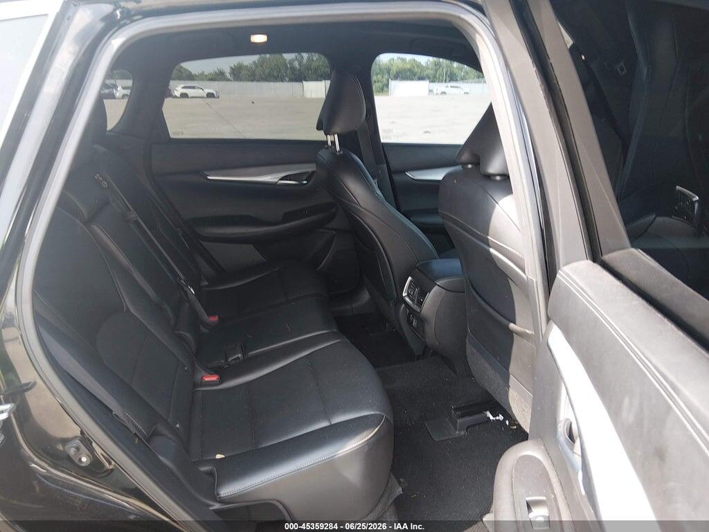 3PCAJ5BA6MF102933 2021 INFINITI QX50 photo no. 8