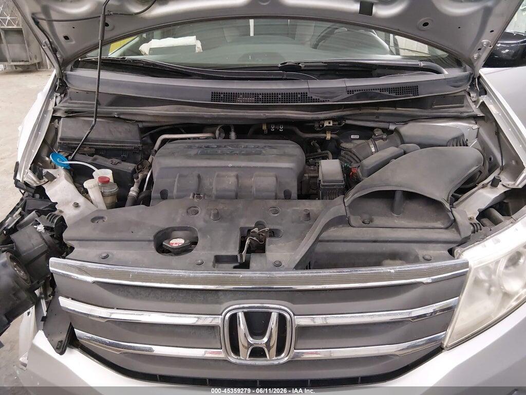 5FNRL5H69CB124231 2012 HONDA ODYSSEY photo no. 10