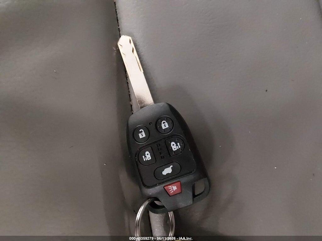 5FNRL5H69CB124231 2012 HONDA ODYSSEY photo no. 11