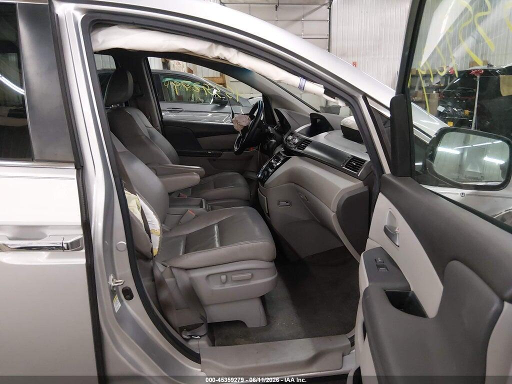 5FNRL5H69CB124231 2012 HONDA ODYSSEY photo no. 5