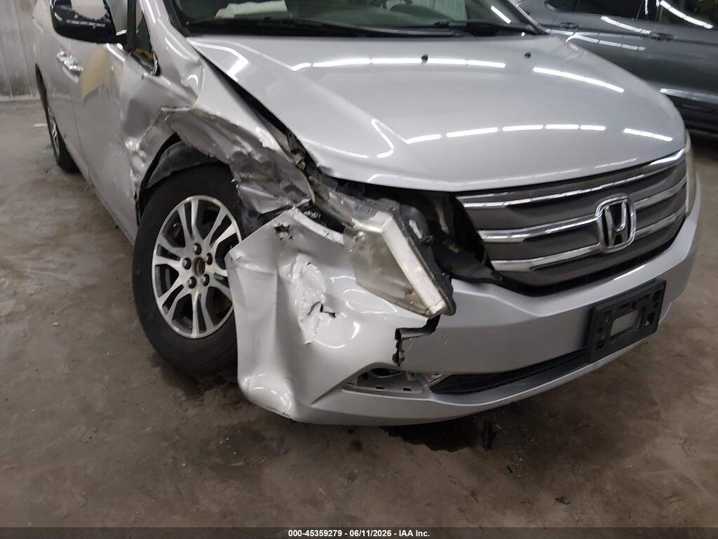 5FNRL5H69CB124231 2012 HONDA ODYSSEY photo no. 6