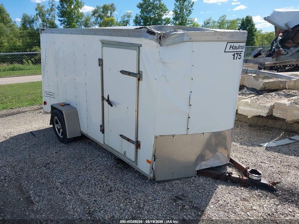 2009 HAUL MARK IND HAUL MARK IND 16HCB12199H175162