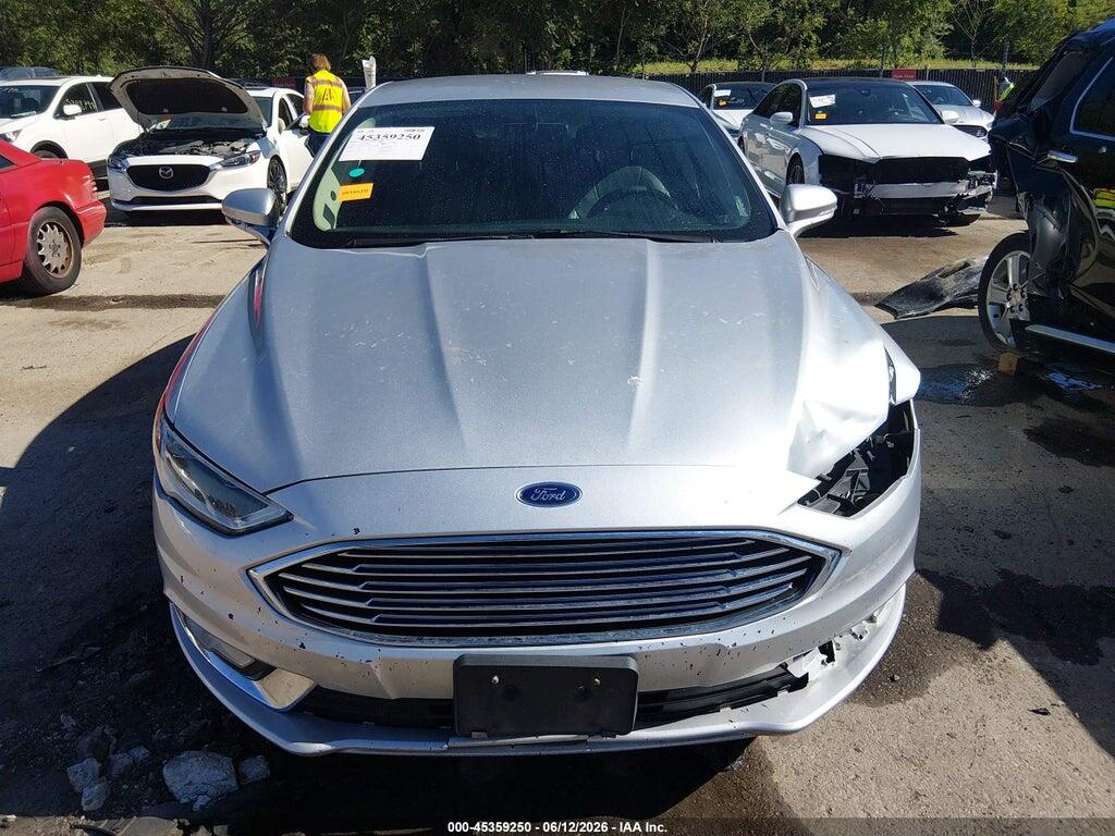 3FA6P0SU1HR157687 2017 FORD FUSION ENERGI photo no. 12