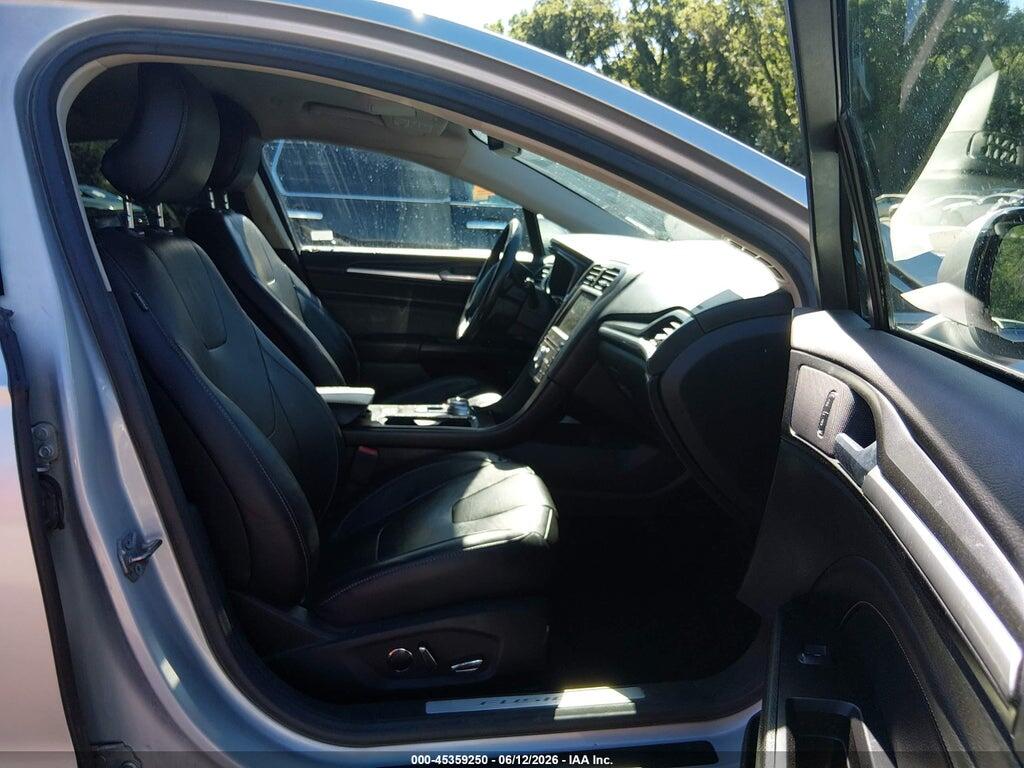 3FA6P0SU1HR157687 2017 FORD FUSION ENERGI photo no. 5