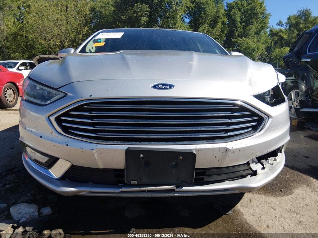 3FA6P0SU1HR157687 2017 FORD FUSION ENERGI photo no. 6