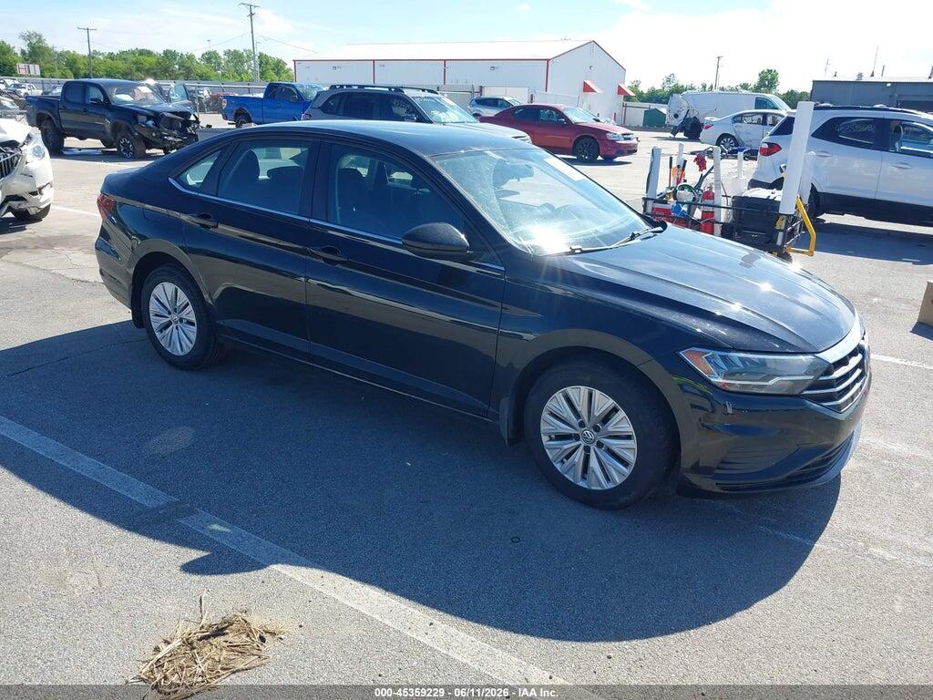 3VWC57BU8KM013597 2019 VOLKSWAGEN JETTA photo no. 1