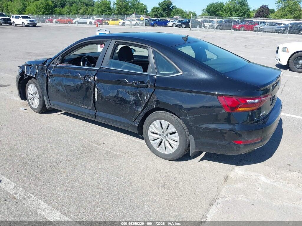 3VWC57BU8KM013597 2019 VOLKSWAGEN JETTA photo no. 3