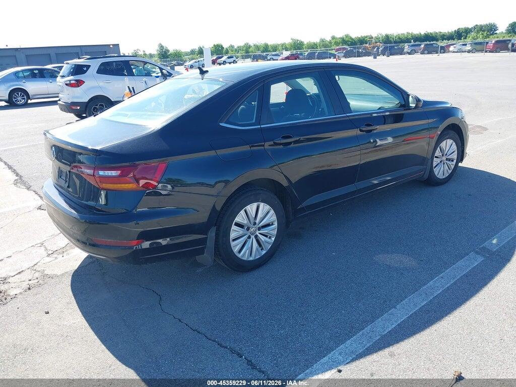 3VWC57BU8KM013597 2019 VOLKSWAGEN JETTA photo no. 4