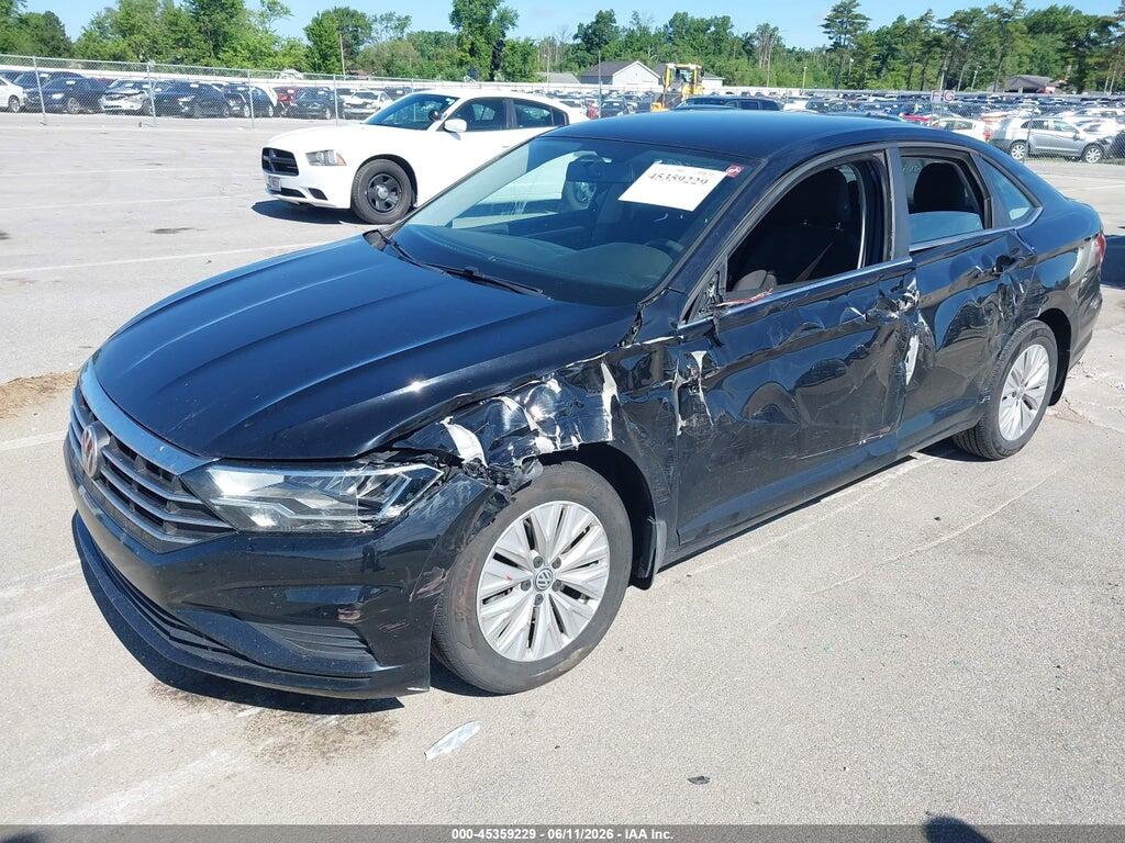 3VWC57BU8KM013597 2019 VOLKSWAGEN JETTA photo no. 6