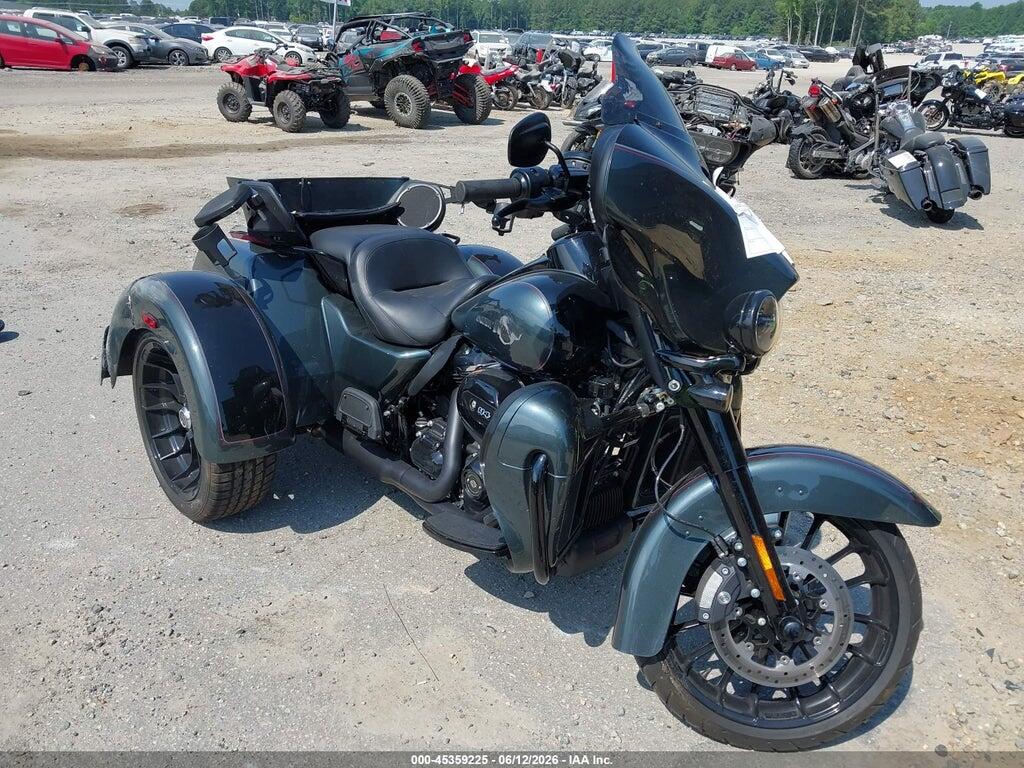 1HD1MAF13SB855165 2025 HARLEY-DAVIDSON FLHTCUTG photo no. 1