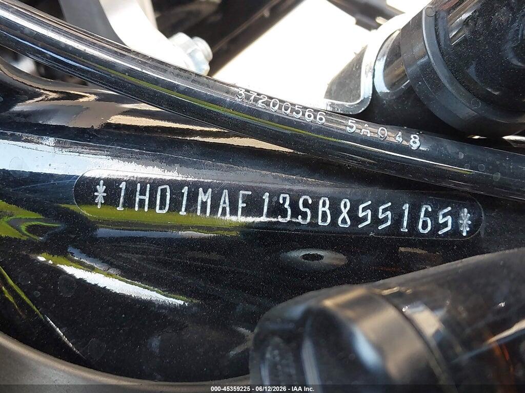 1HD1MAF13SB855165 2025 HARLEY-DAVIDSON FLHTCUTG photo no. 10
