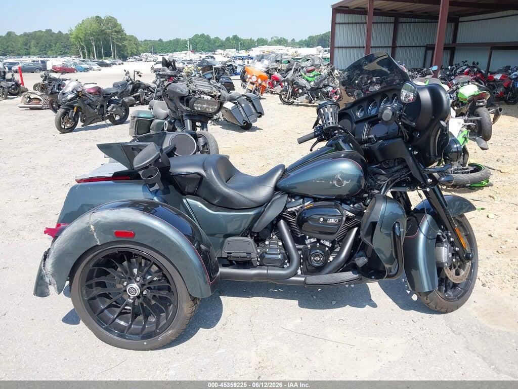 1HD1MAF13SB855165 2025 HARLEY-DAVIDSON FLHTCUTG photo no. 12