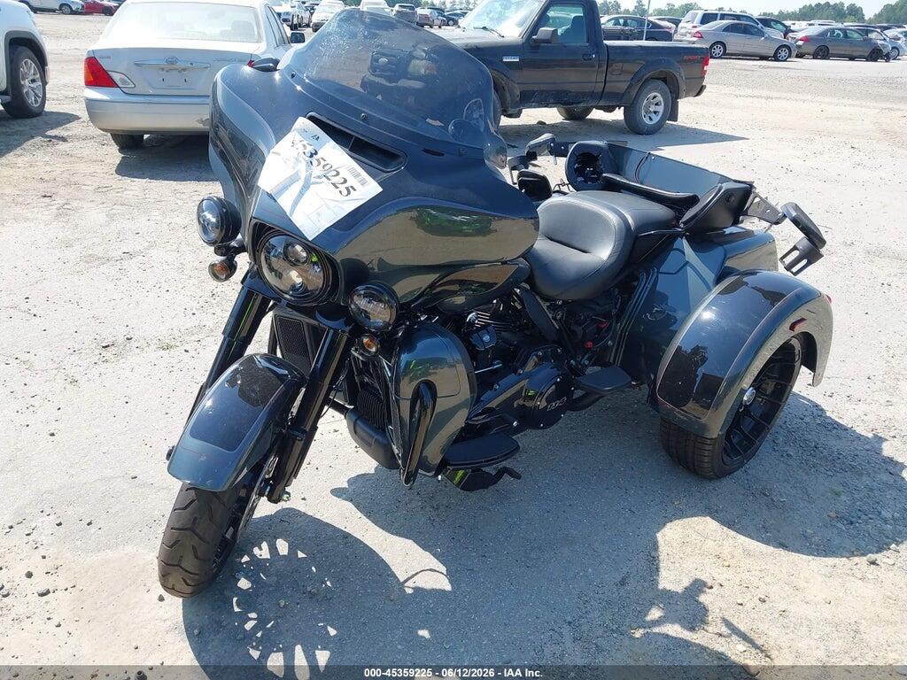 1HD1MAF13SB855165 2025 HARLEY-DAVIDSON FLHTCUTG photo no. 2