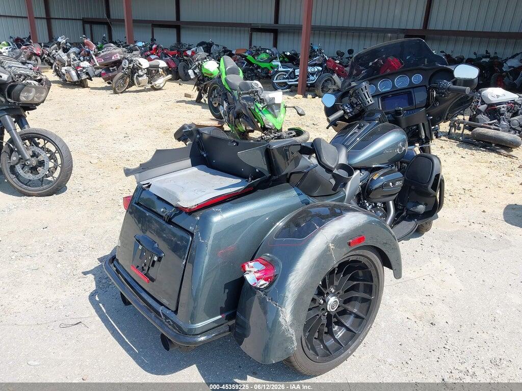 1HD1MAF13SB855165 2025 HARLEY-DAVIDSON FLHTCUTG photo no. 4