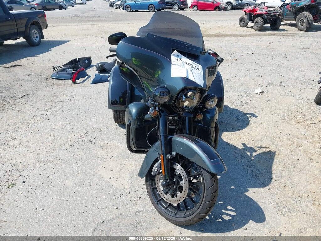 1HD1MAF13SB855165 2025 HARLEY-DAVIDSON FLHTCUTG photo no. 5
