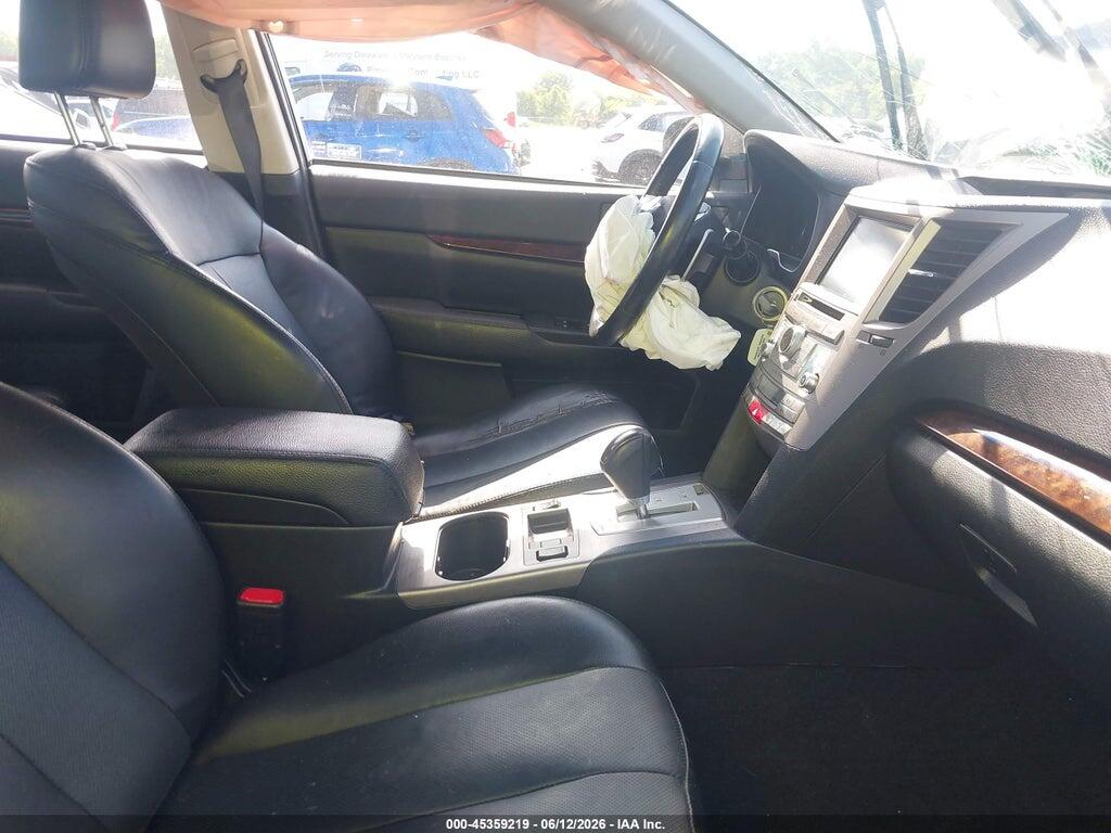 4S3BMBL69D3014153 2013 SUBARU LEGACY photo no. 5