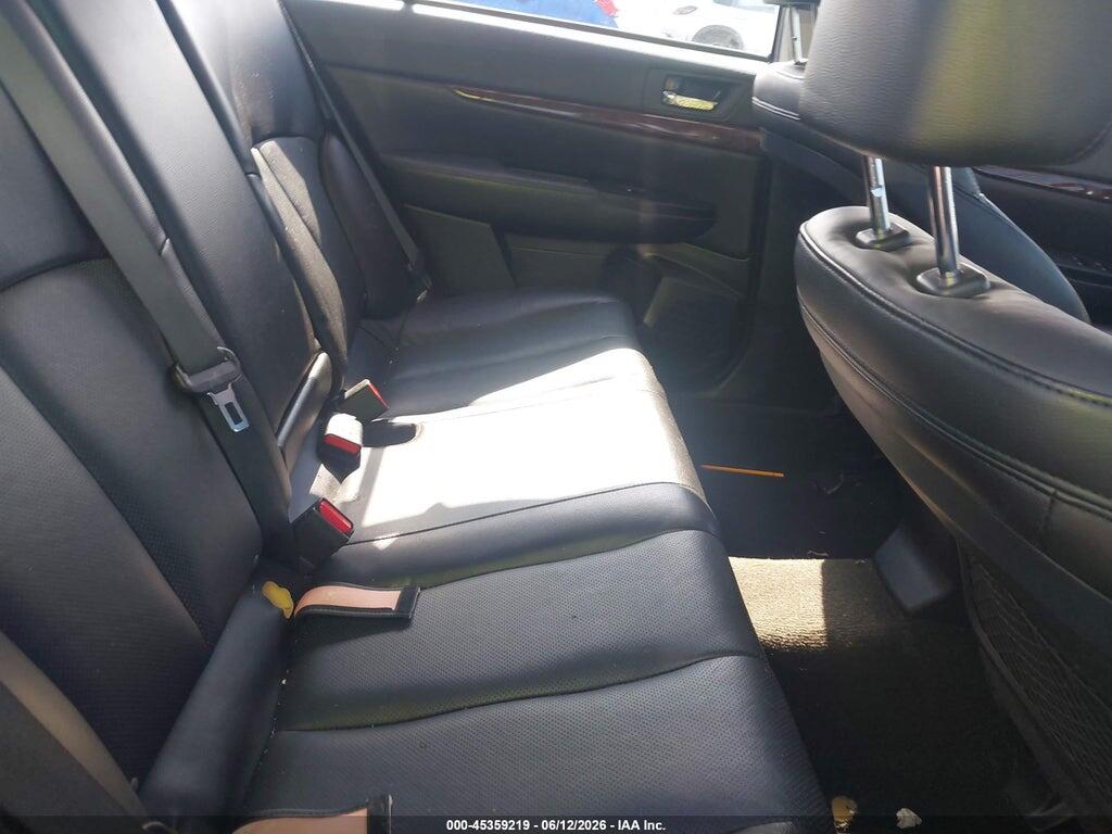 4S3BMBL69D3014153 2013 SUBARU LEGACY photo no. 8