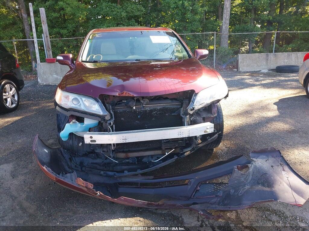 5J8TB4H35EL003576 2014 ACURA RDX photo no. 12