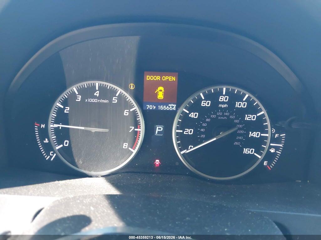 5J8TB4H35EL003576 2014 ACURA RDX photo no. 7