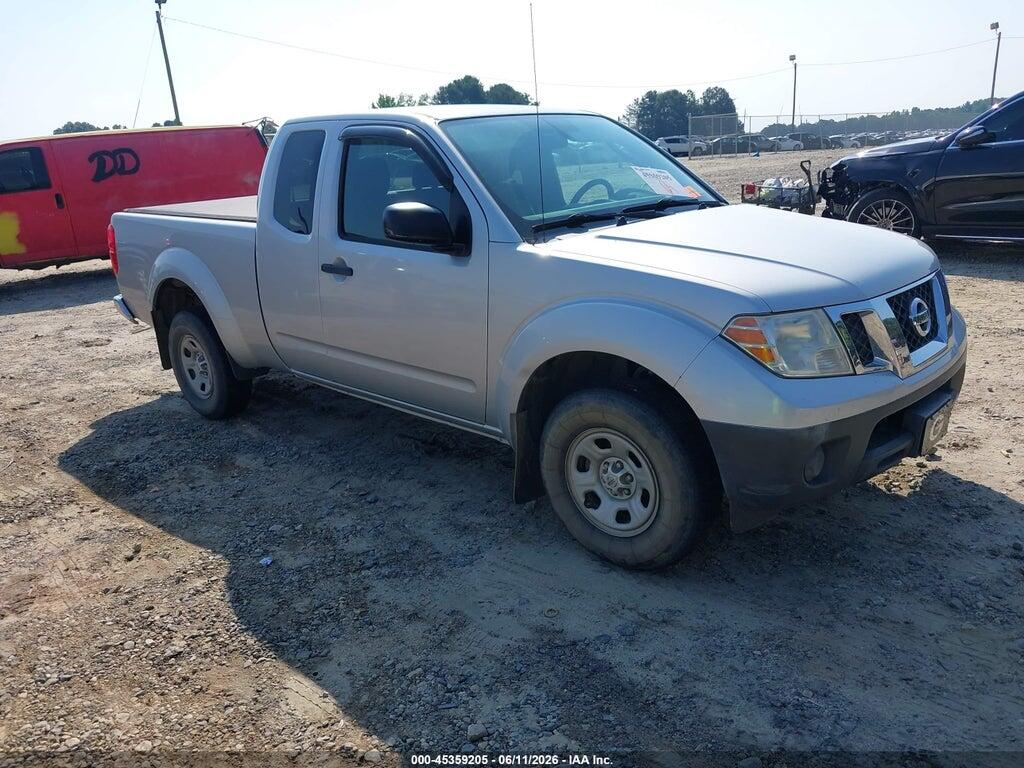 1N6BD0CT5BC429717 2011 NISSAN FRONTIER photo no. 1
