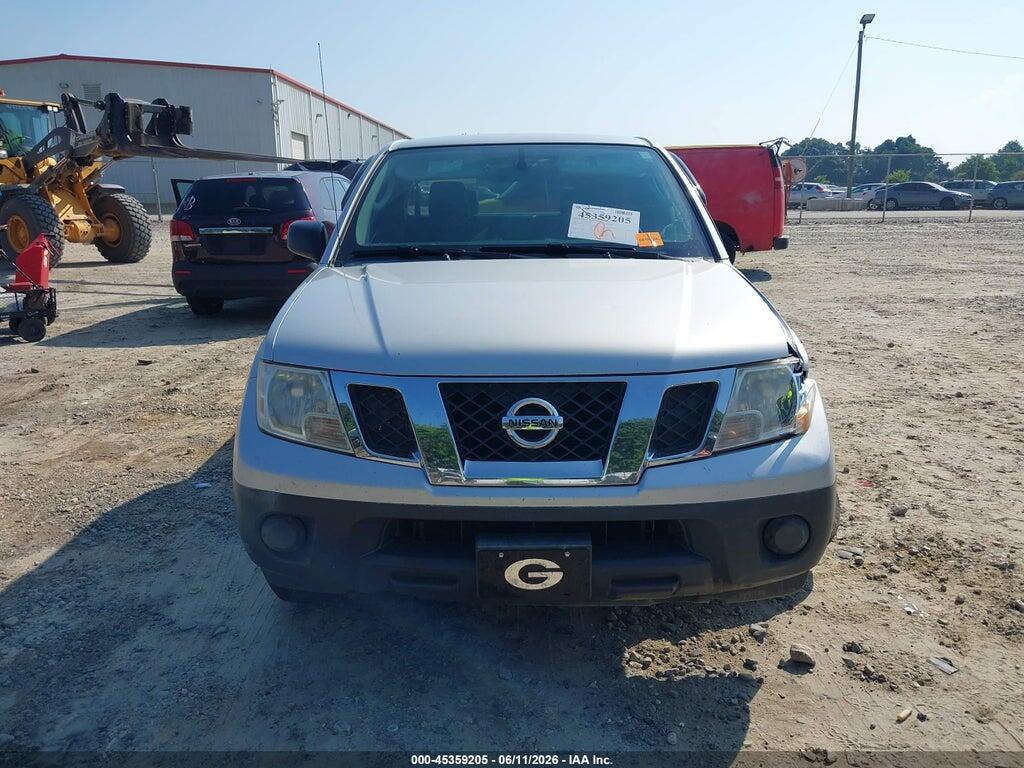1N6BD0CT5BC429717 2011 NISSAN FRONTIER photo no. 12