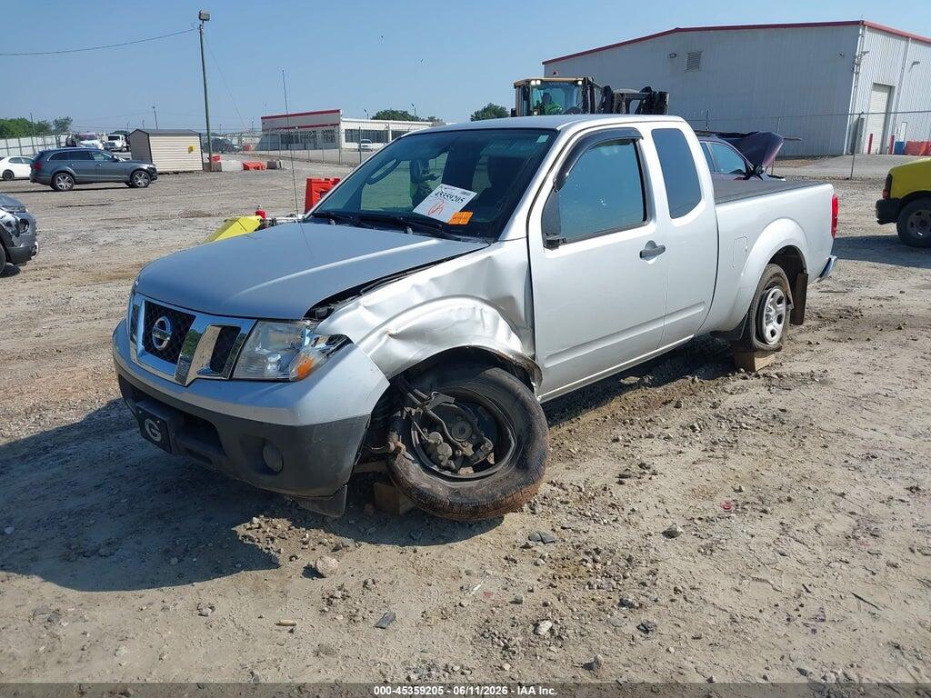 1N6BD0CT5BC429717 2011 NISSAN FRONTIER photo no. 2