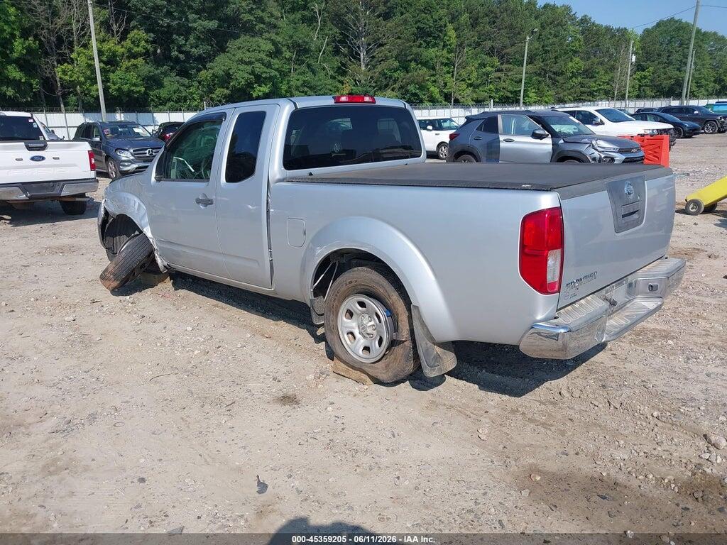 1N6BD0CT5BC429717 2011 NISSAN FRONTIER photo no. 3