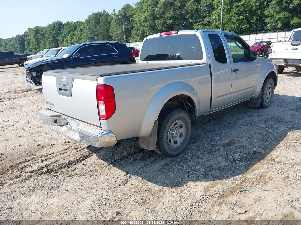 1N6BD0CT5BC429717 2011 NISSAN FRONTIER photo no. 4