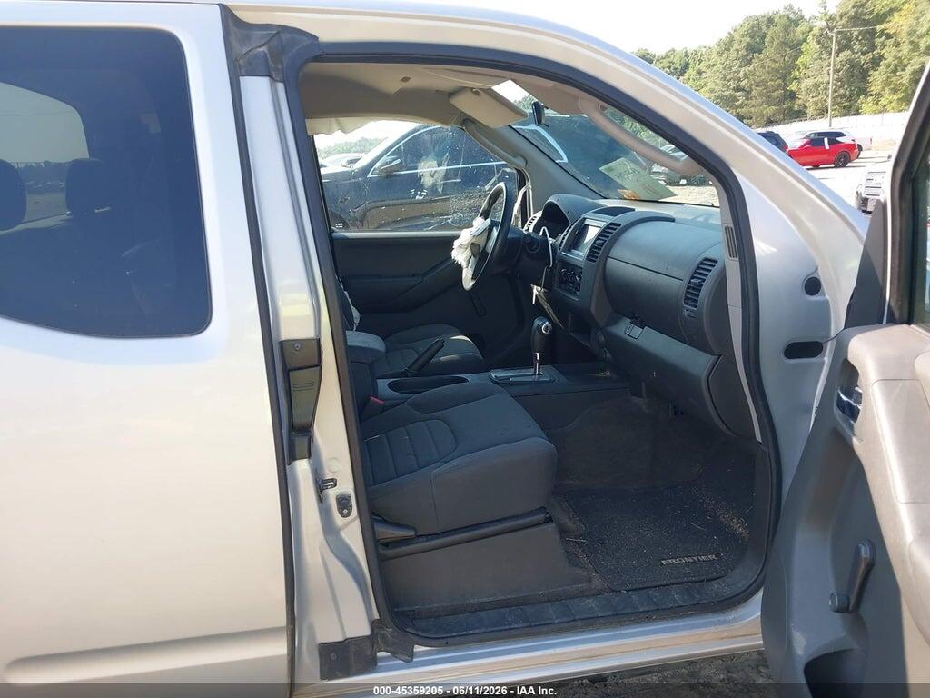 1N6BD0CT5BC429717 2011 NISSAN FRONTIER photo no. 5