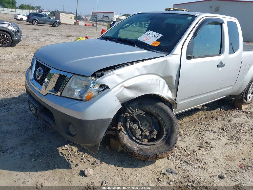 1N6BD0CT5BC429717 2011 NISSAN FRONTIER photo no. 6
