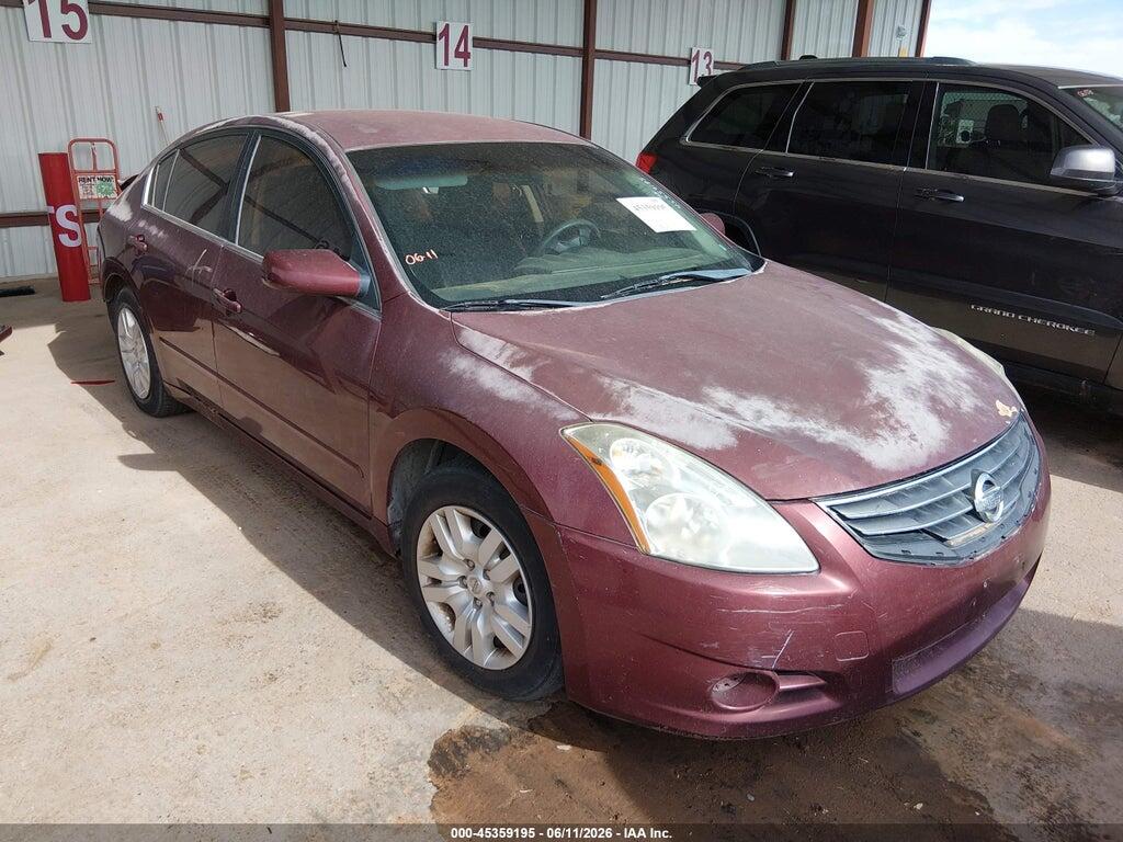 1N4AL2AP6BC127619 2011 NISSAN ALTIMA photo no. 1