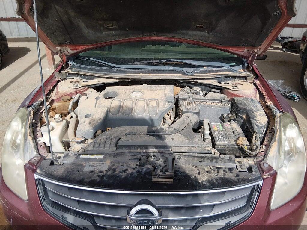 1N4AL2AP6BC127619 2011 NISSAN ALTIMA photo no. 10