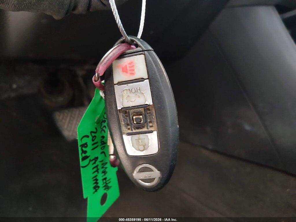 1N4AL2AP6BC127619 2011 NISSAN ALTIMA photo no. 11