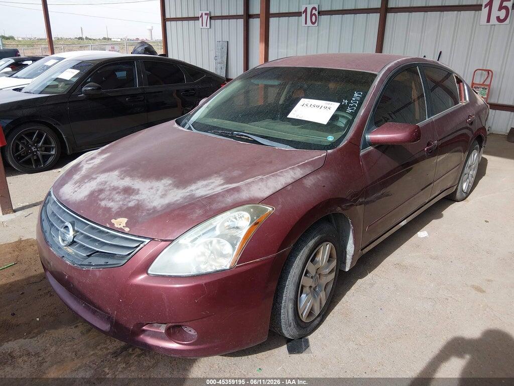 1N4AL2AP6BC127619 2011 NISSAN ALTIMA photo no. 2