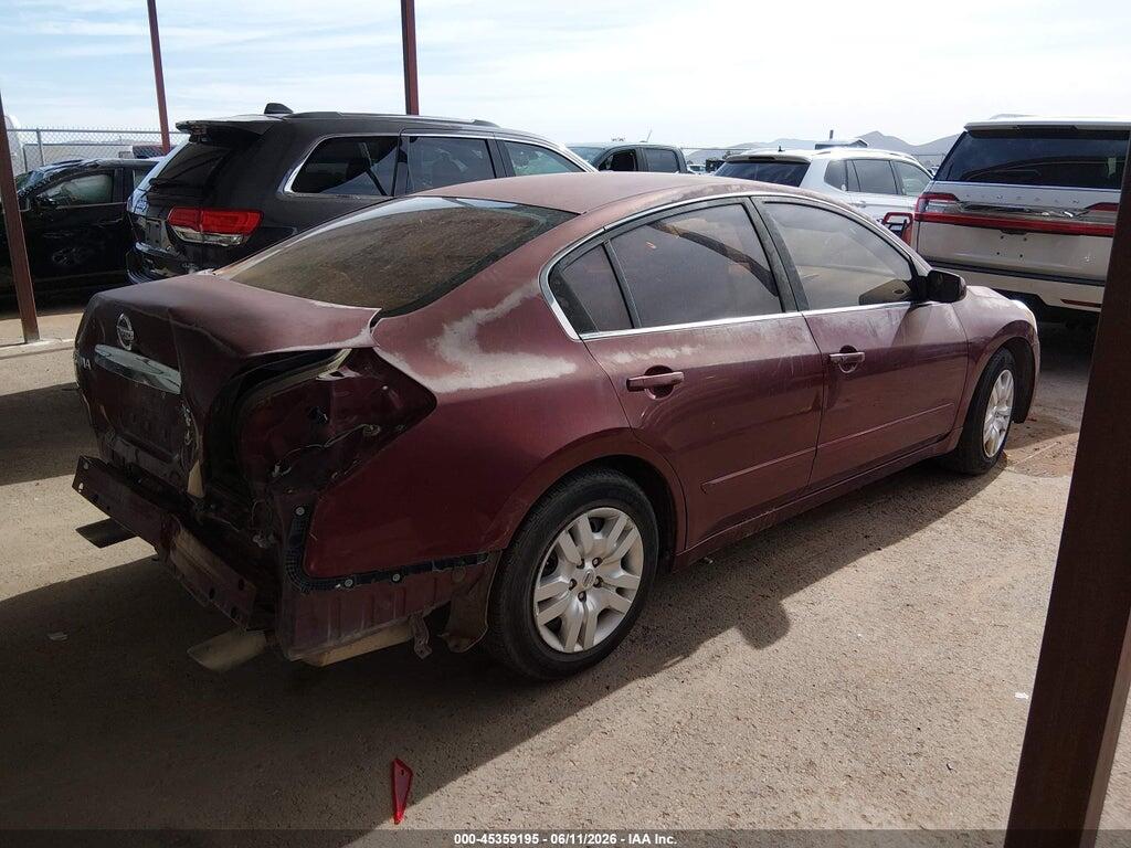 1N4AL2AP6BC127619 2011 NISSAN ALTIMA photo no. 4