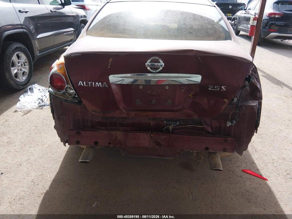 1N4AL2AP6BC127619 2011 NISSAN ALTIMA photo no. 6