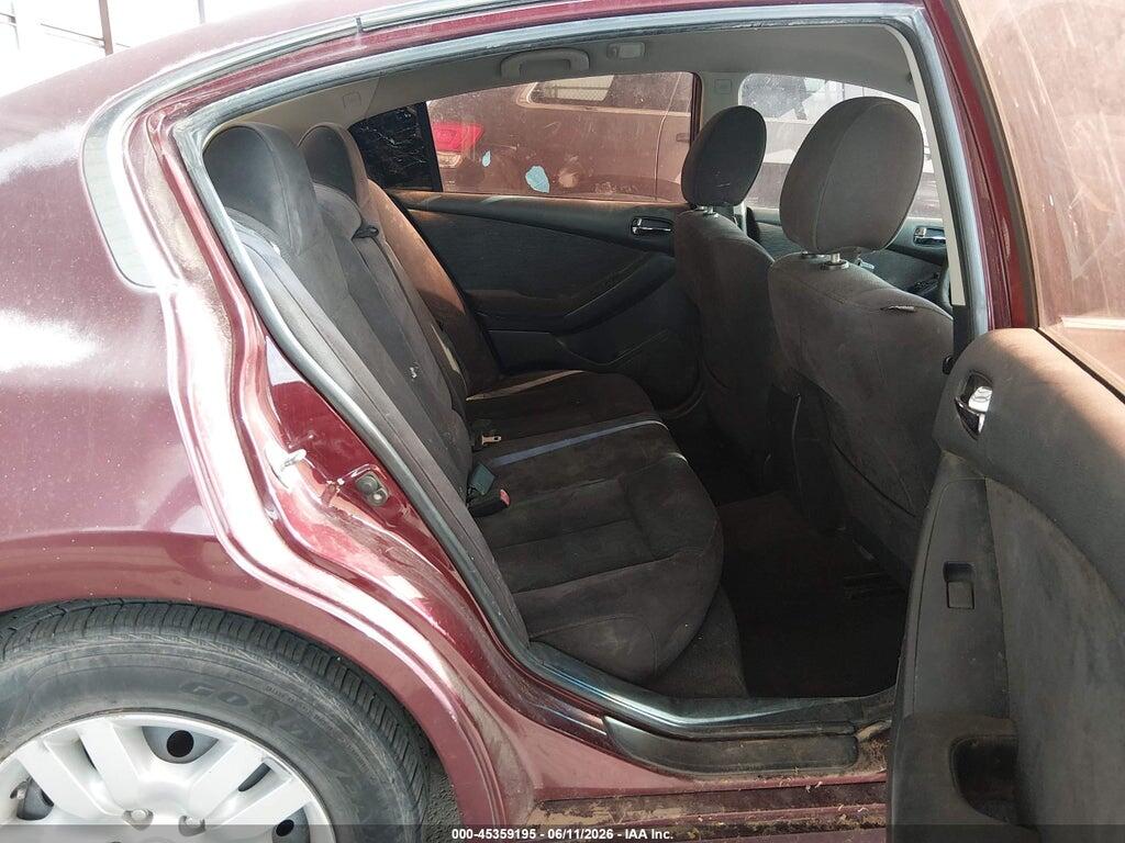 1N4AL2AP6BC127619 2011 NISSAN ALTIMA photo no. 8