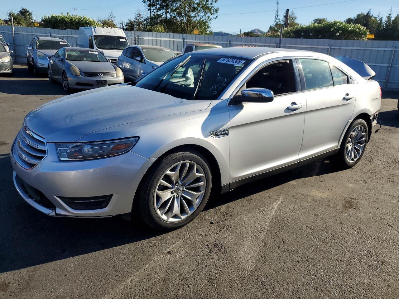 2014 FORD TAURUS LIMITED