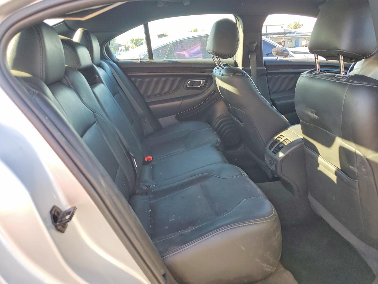 2014 FORD TAURUS LIMITED — Фото 10 из 12
